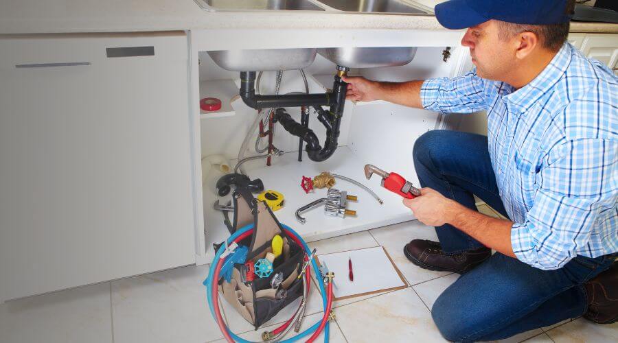Local expert plumbing services in Reisterstown, MD